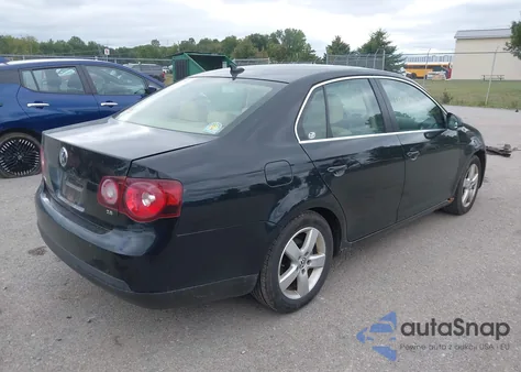 2009 Volkswagen Jetta Se из США, поврежденный, VIN 3VWRZ71K49M135124